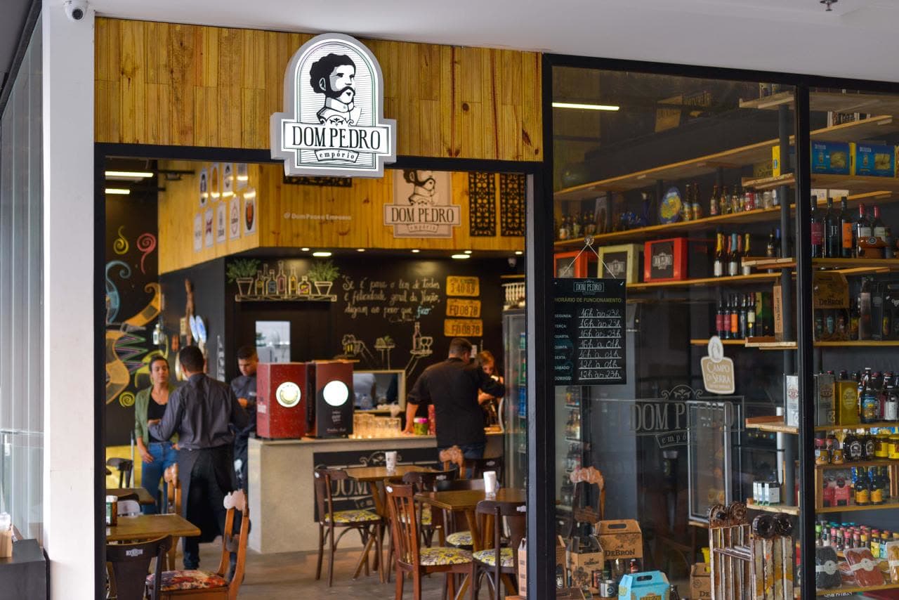 Dom Pedro: O primeiro gastrobar da cidade