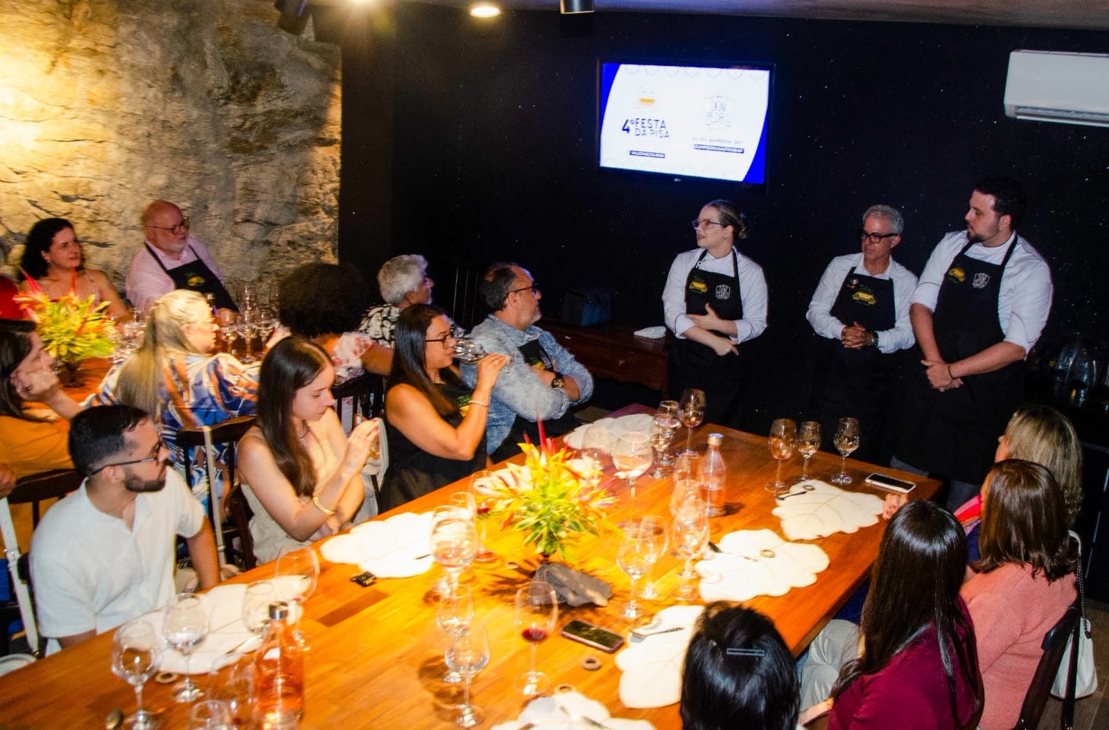 Dom Pedro: Eventos externos